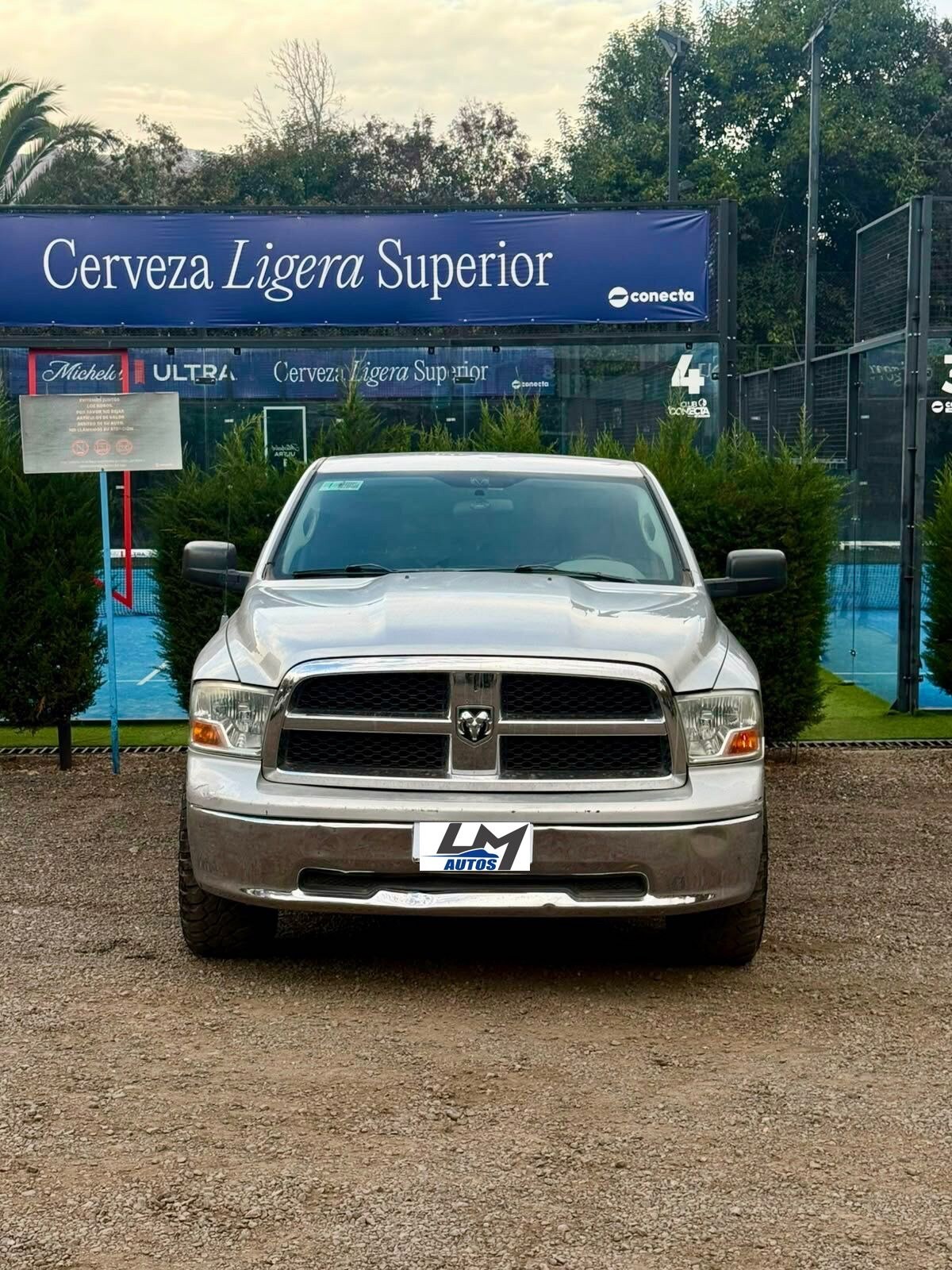 DODGE RAM 1500 cabina simple 2010 buenas condiciones V8 4x2 - FULL MOTOR