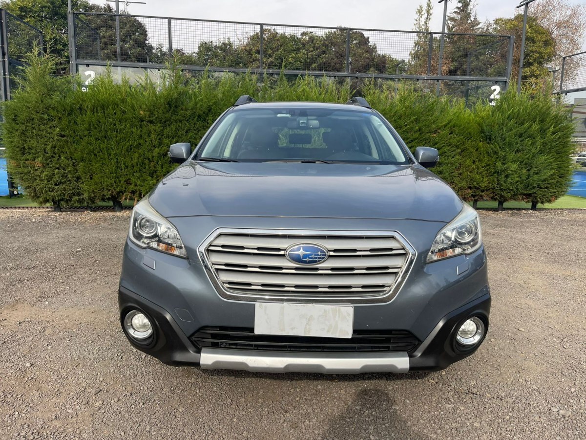 SUBARU OUTBACK LIMITED 2016 SUBARU OUTBACK VERSION LIMITED - FULL MOTOR