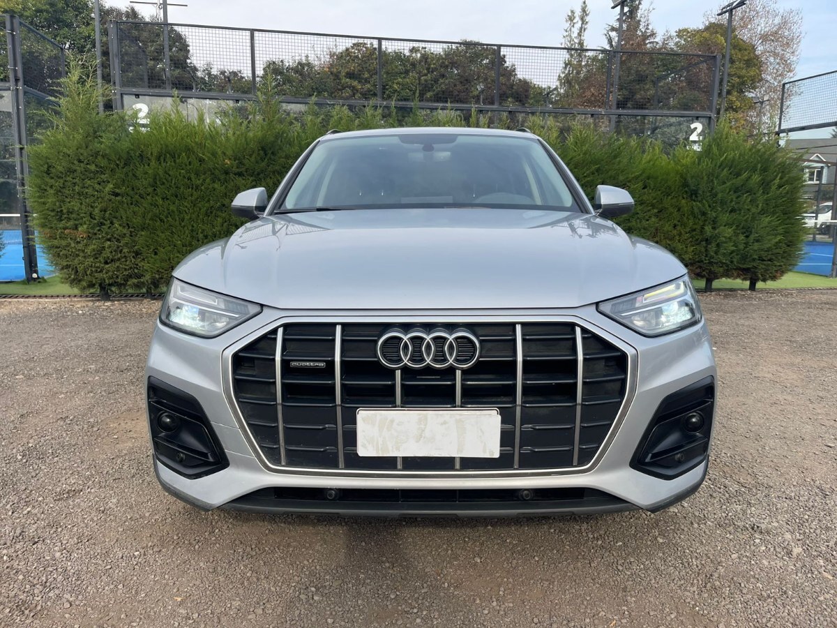 AUDI Q5 Q5 45 TFSI SPORTBACK 4X4 2.0 AUT 2022 AUDI Q5 SPORT COUPE - FULL MOTOR