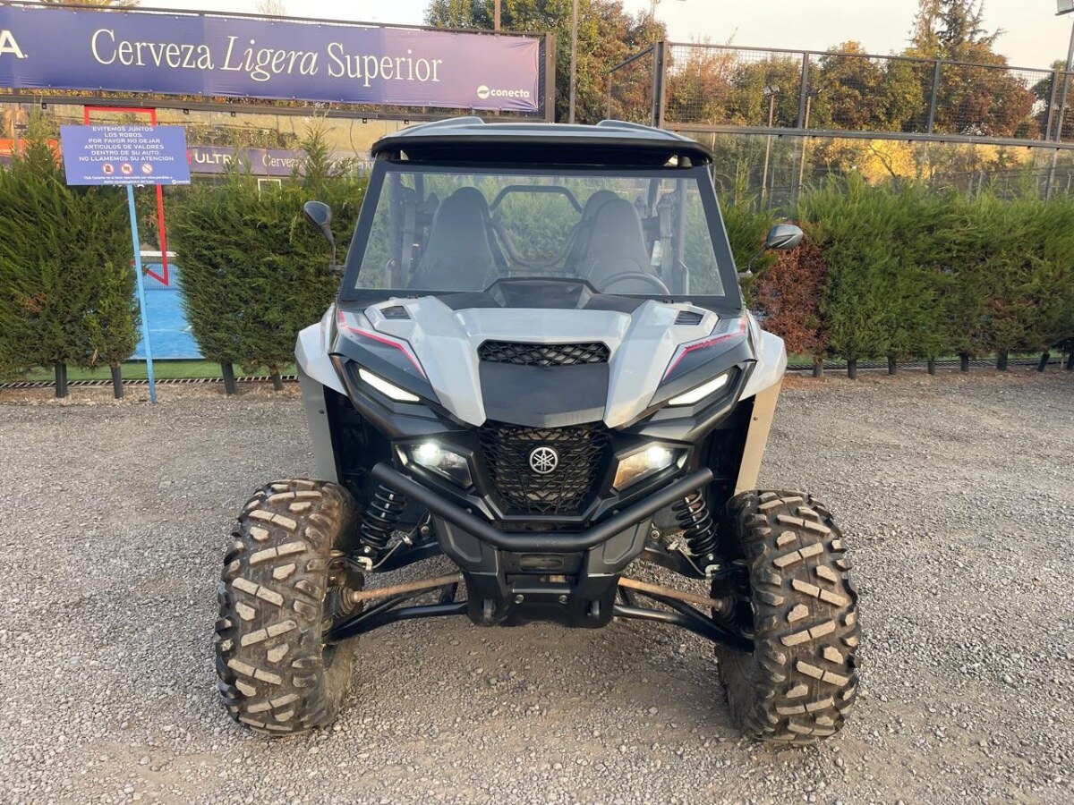 YAMAHA TDM 900 wolverine 999cc 2021 buggy yamaha impecable - FULL MOTOR