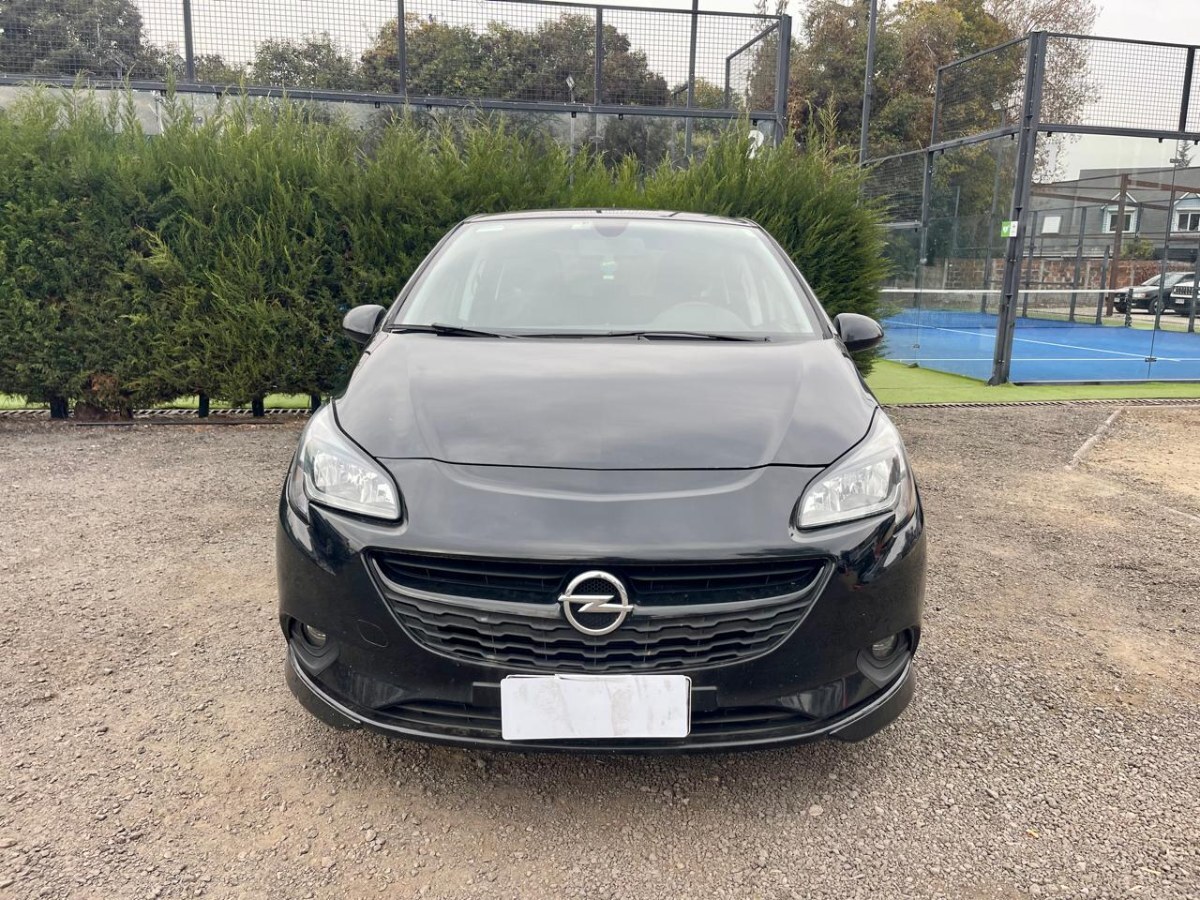 OPEL CORSA OPC line 2020 AUTOMATICO - FULL MOTOR
