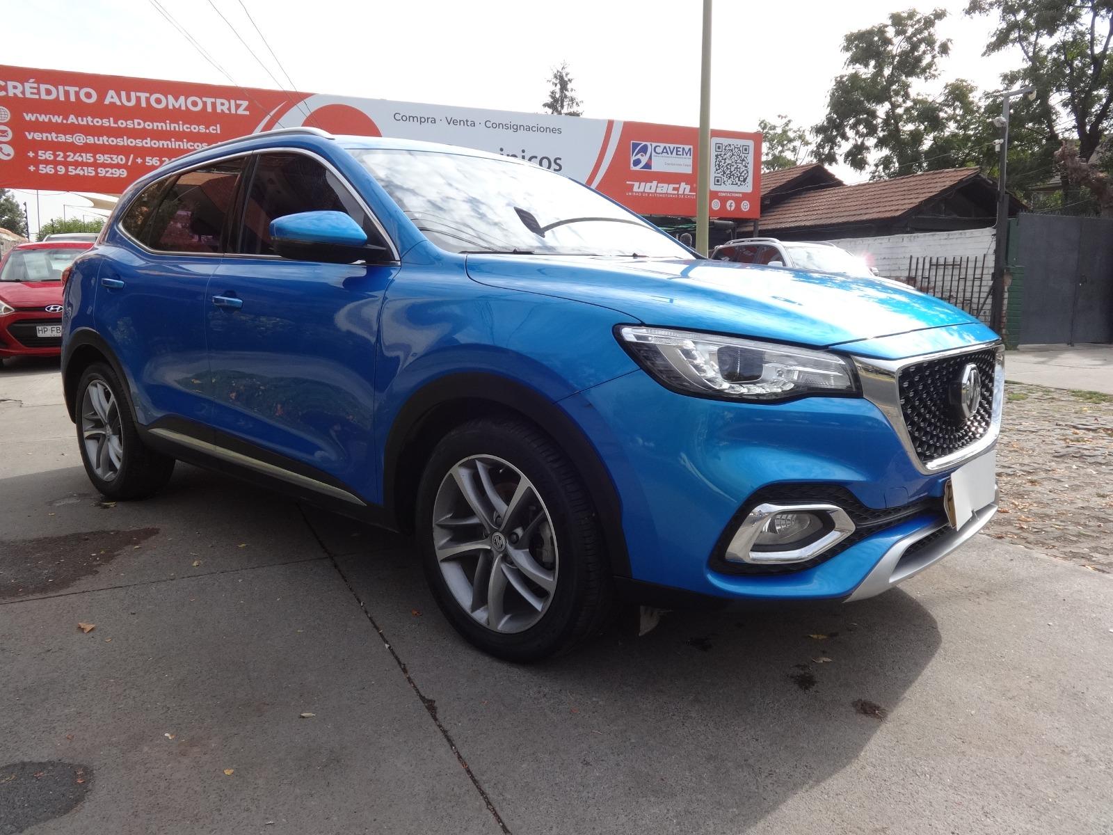 MG HS DLX 1.5 MEC TURBO FULL TECHO CARPLAY 2021 VER EN LAS CONDES - 