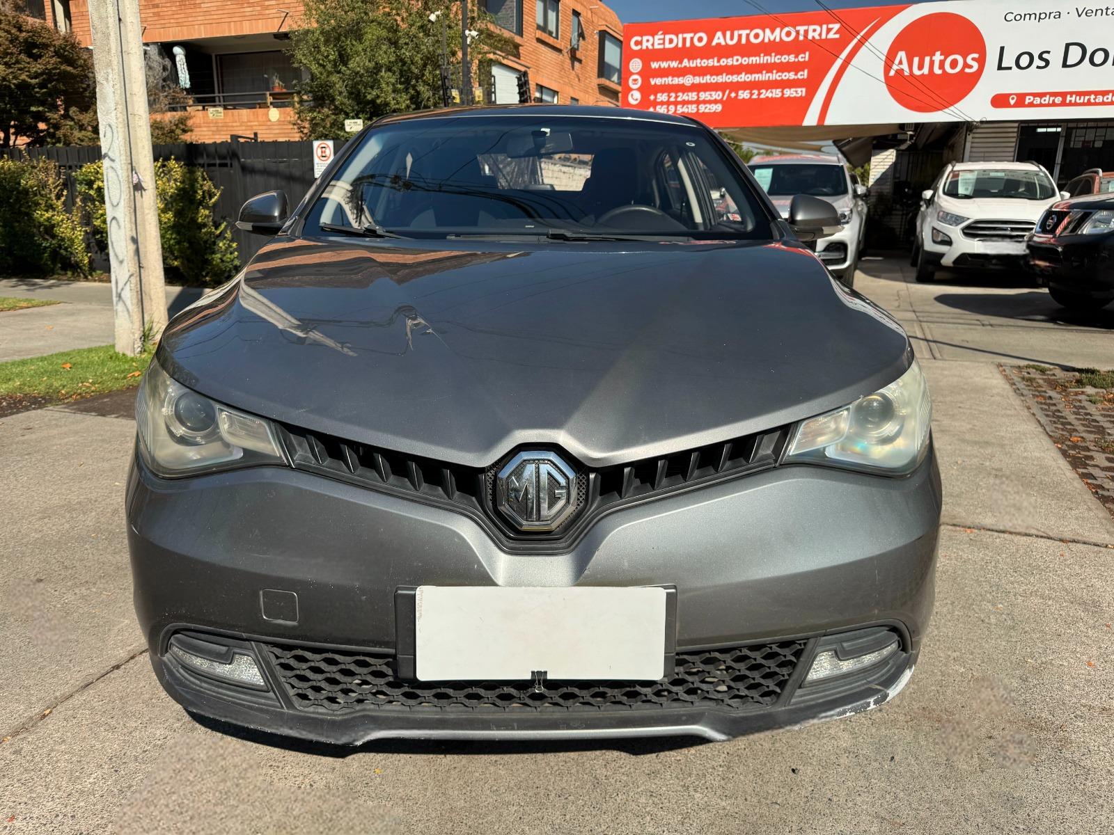 MG GT GT 1.5FULL AIRE AIRBAG ABS CARPLAY VER LAS CONDES 2017 FULL AIRE AIRBAG ABS CARPLAY VER EN LAS CONDES - FULL MOTOR