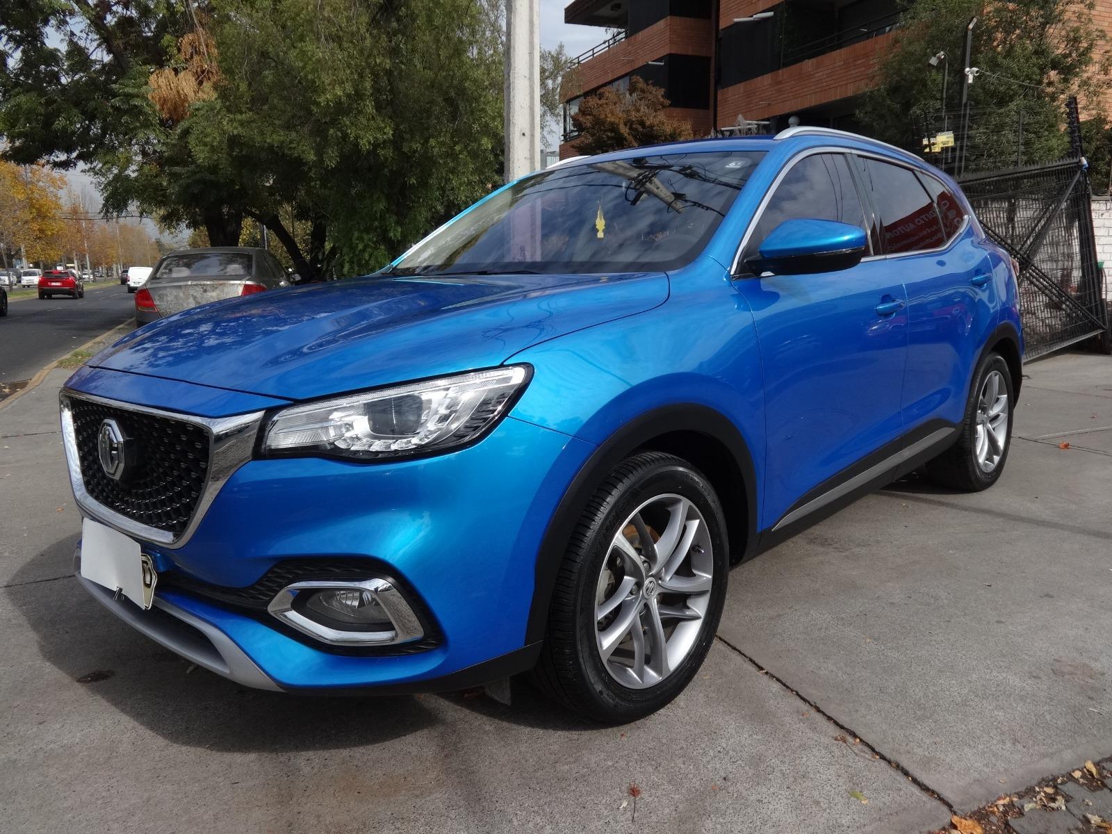 MG ZS DLX 1.5 MEC TURBO FULL TECHO CARPLAY 2021 VER EN LAS CONDES - 