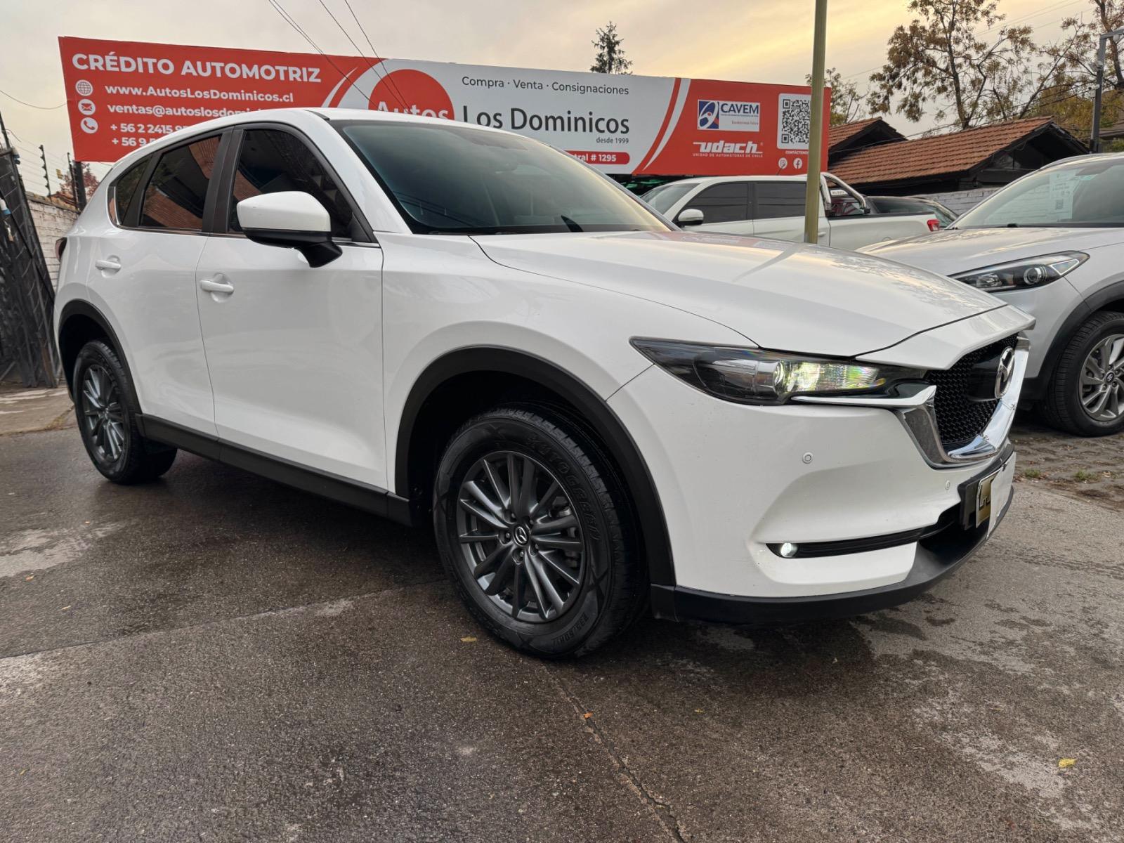 MAZDA CX-5  R 2.0 AUTOMATICA 2019 FULL AIRE AIRBAG ABS CARPLAY VER LAS CONDES - AUTOS LOS DOMINICOS