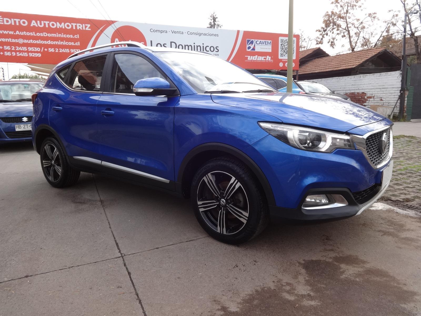 MG ZS COMFORT 1.5 MEC UNICO DUEÑO 2018 FULL CarPlay AIRE AIRBAG ABS CAMARA LLANTAS - FULL MOTOR