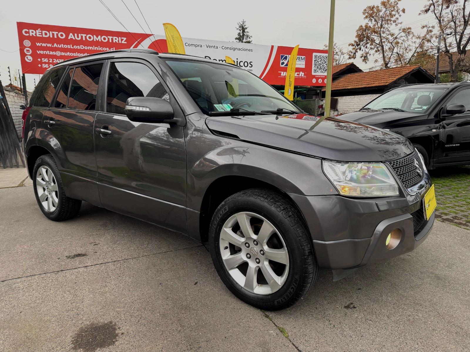 SUZUKI GRAND NOMADE SPORT 3.2 AUTOMATICA 4X4 2011 FULL CUERO TECHO VER EN LAS CONDES - FULL MOTOR