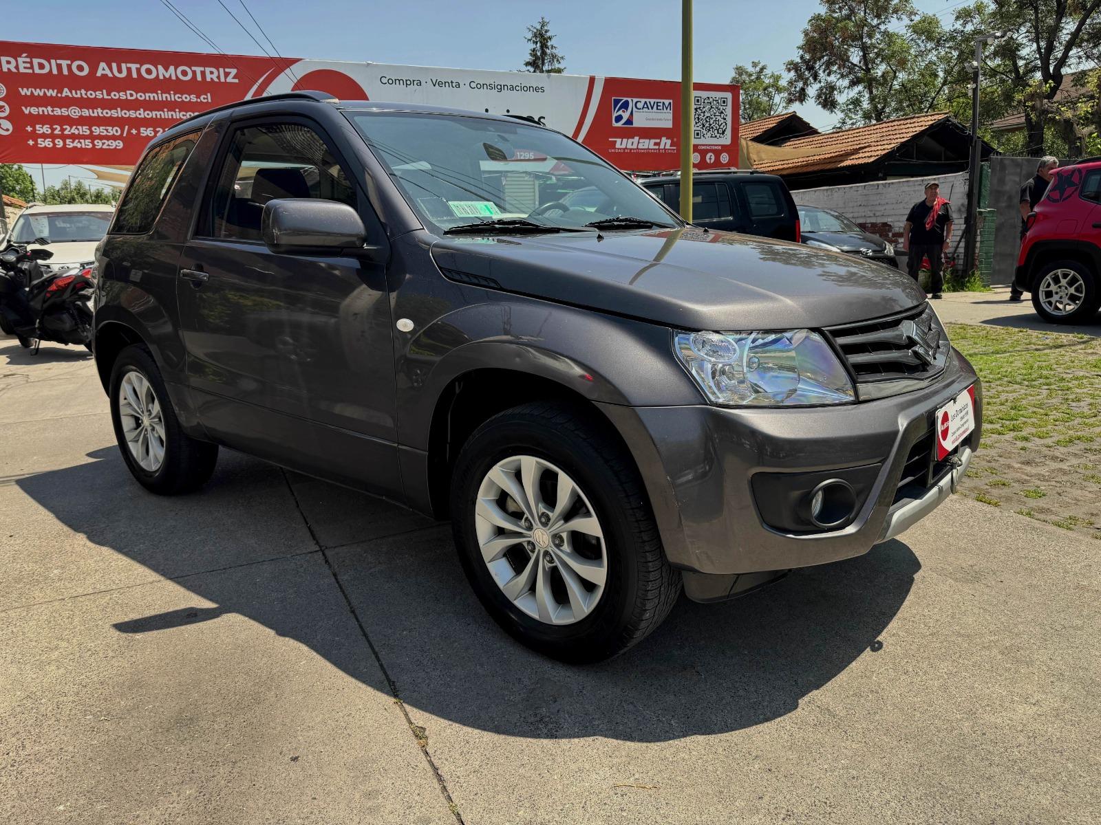 SUZUKI GRAND VITARA GLX SPORT 2.4 MEC 4X4 FULL WINCHE 2020 FULL AIRE AIRBAG ABS VER EN LAS CONDES - FULL MOTOR