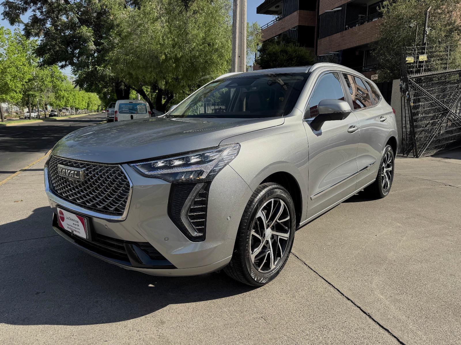 HAVAL JOLION DELUXE 1.5 AUT 8 AIRBAG TECHO PANORAMIC 2023 CARPLAY CAMARA 360 UNICO DUEÑO ESTACIONAMIENTO ASI - FULL MOTOR