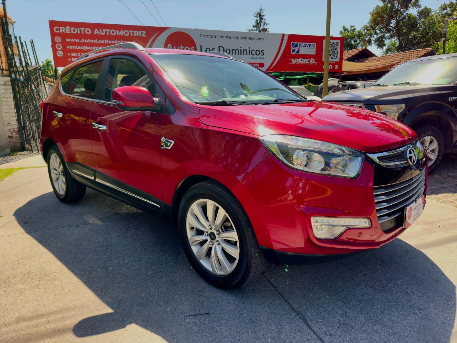 JAC S5 JAC S5 2.0 MEC 2018 - FULL MOTOR