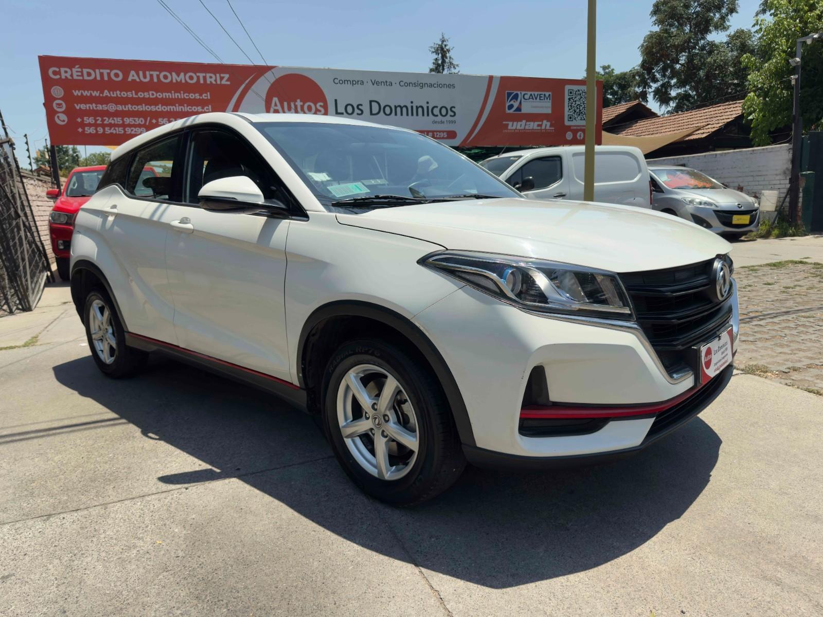 DFSK 500 1.5 TURBO MEC SOLO 21.000 KM 2022 FULL CUERO AIRE AIRBAG ABS VER EN LAS CONDES - FULL MOTOR