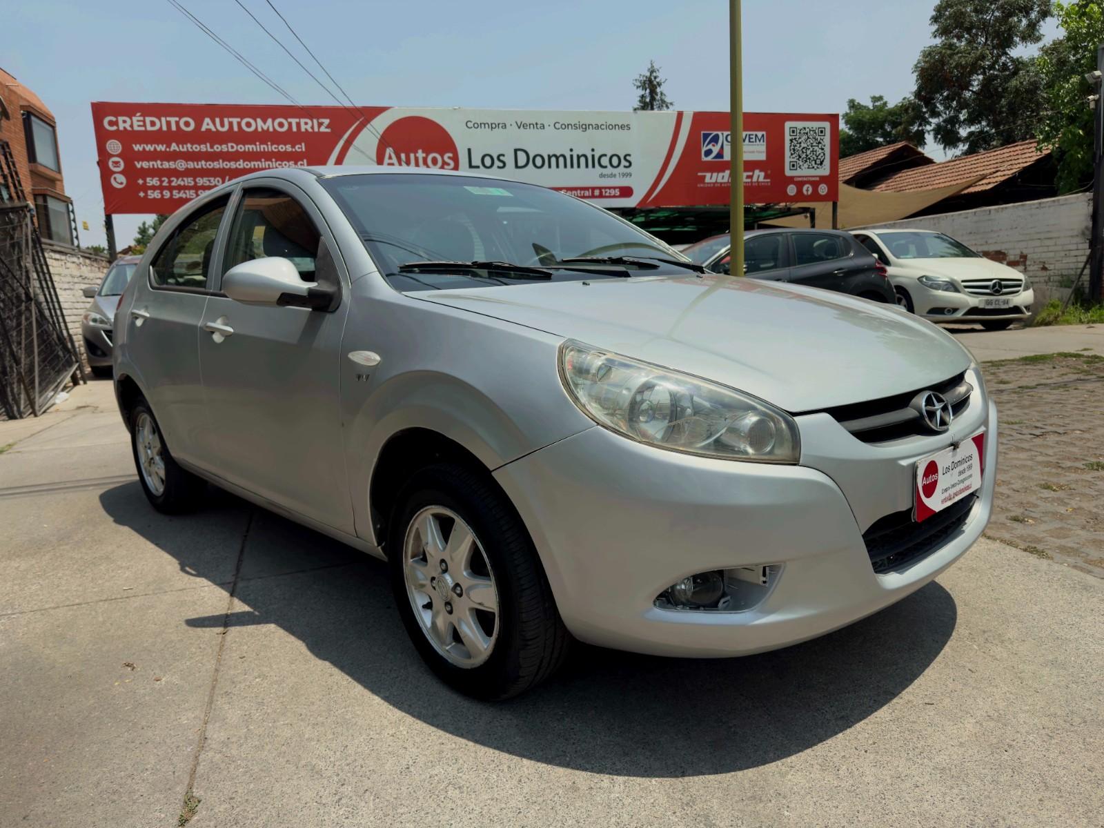 JAC J3 A137 SPORT 1.3 MEC SOLO 104.000 KM 2013 FULL AIRE AIRBAG VER EN LAS CONDES - FULL MOTOR