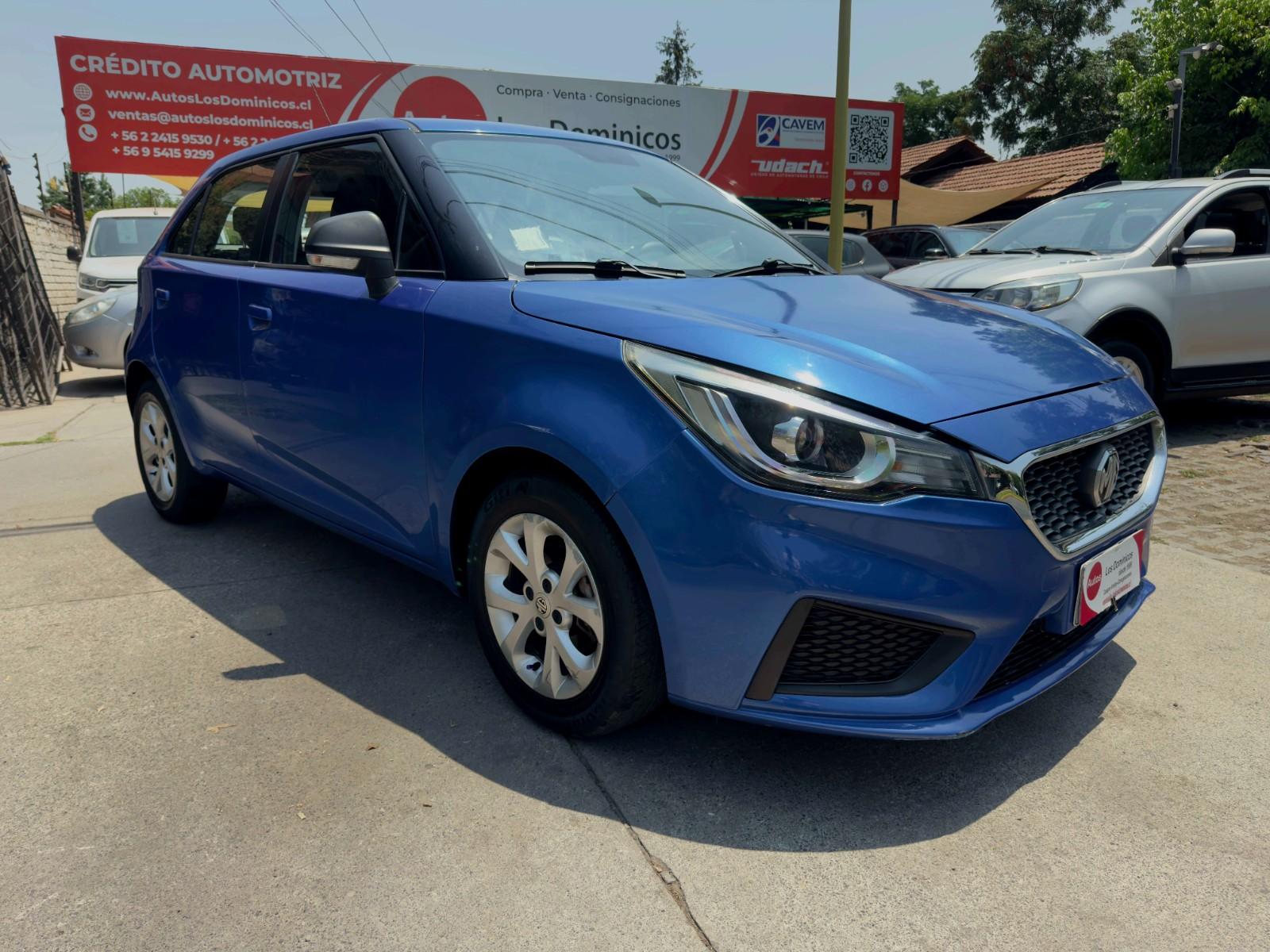 MG MG3 MG 3 1.5 AUT 2020 FULLA AIRE 2020 AUT 1.5 - FULL MOTOR