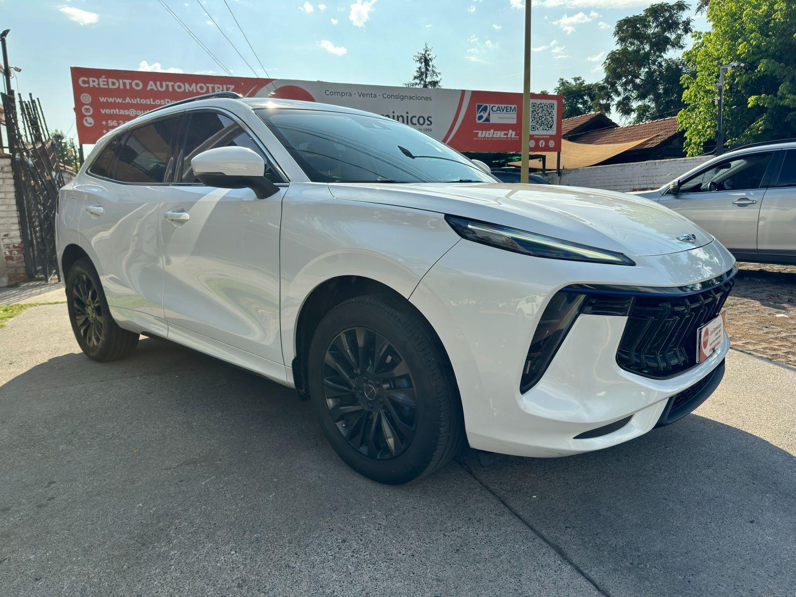 DONGFENG T5 DFLM T5 2023 AUT FULL CURO 2023 1.5 TURBO AUT BENCINA - FULL MOTOR