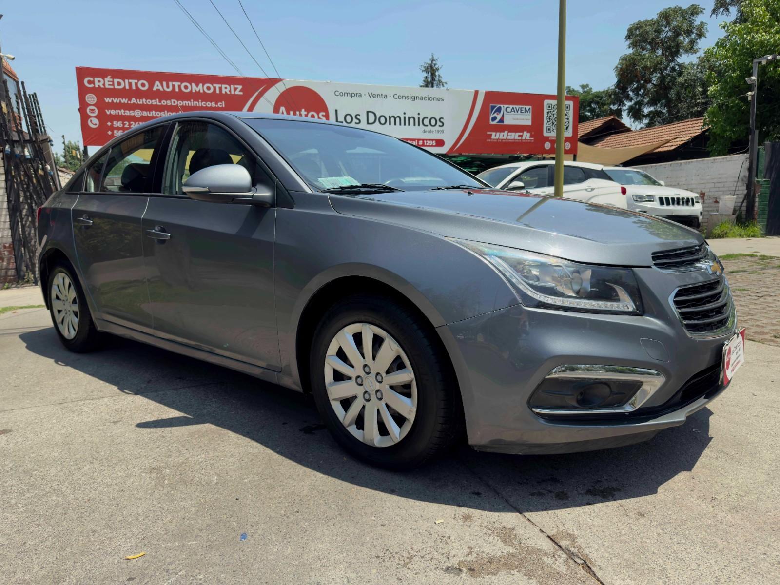 CHEVROLET CRUZE LS 1.8 MEC 2016 2016 CHEVROLET CRUZE AIRE MEC - FULL MOTOR