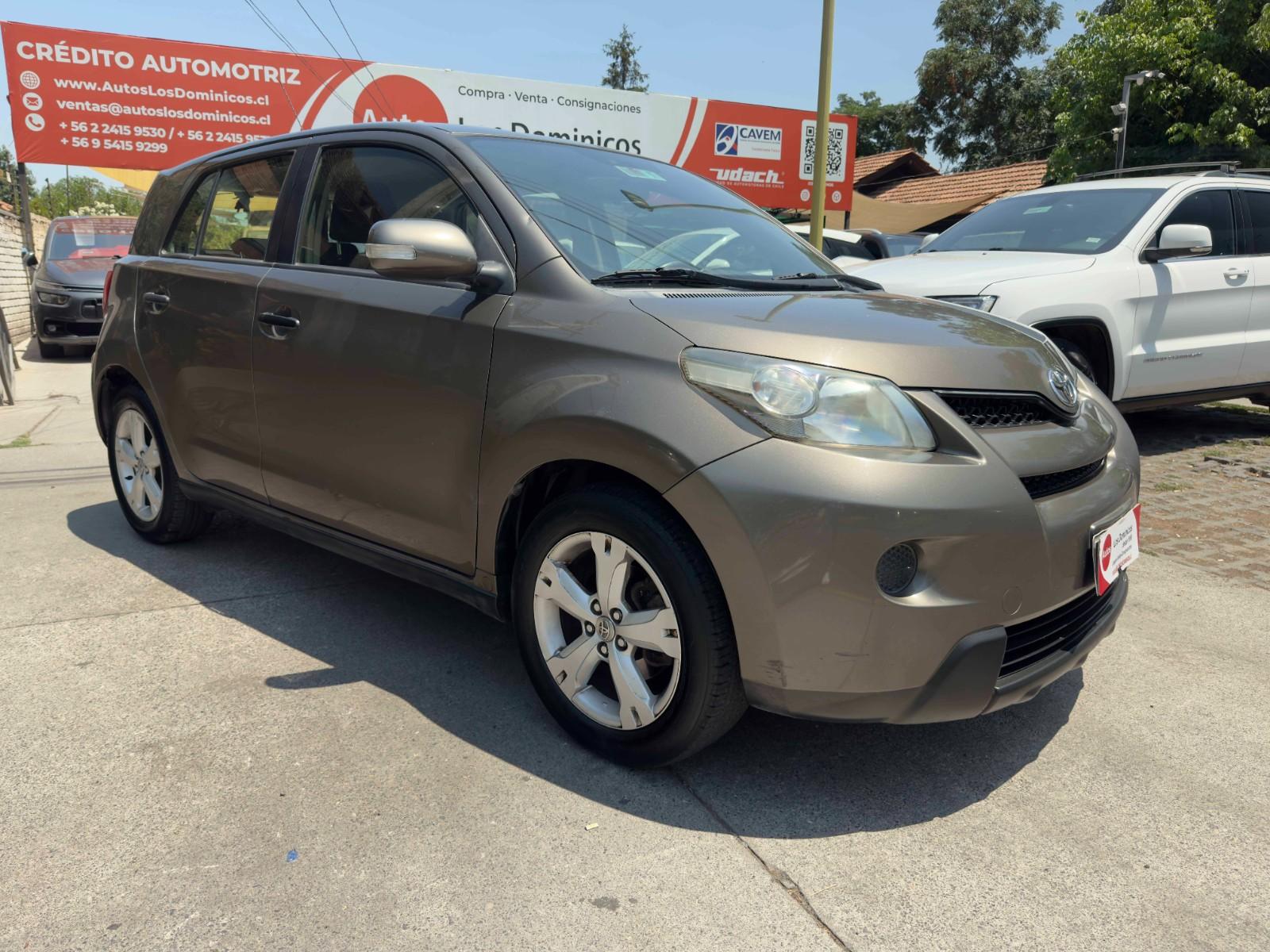 TOYOTA URBAN CRUISER TOYOTA URVAN CRUSER 1.3 2014 FULL AIRE 2014 GLI ABS - FULL MOTOR