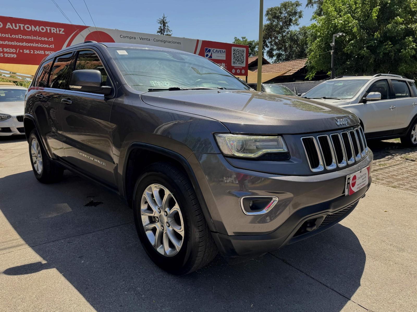 JEEP CHEROKEE 2014 2014 GRAN CEROKEE SPORT 3.6 AUT - FULL MOTOR