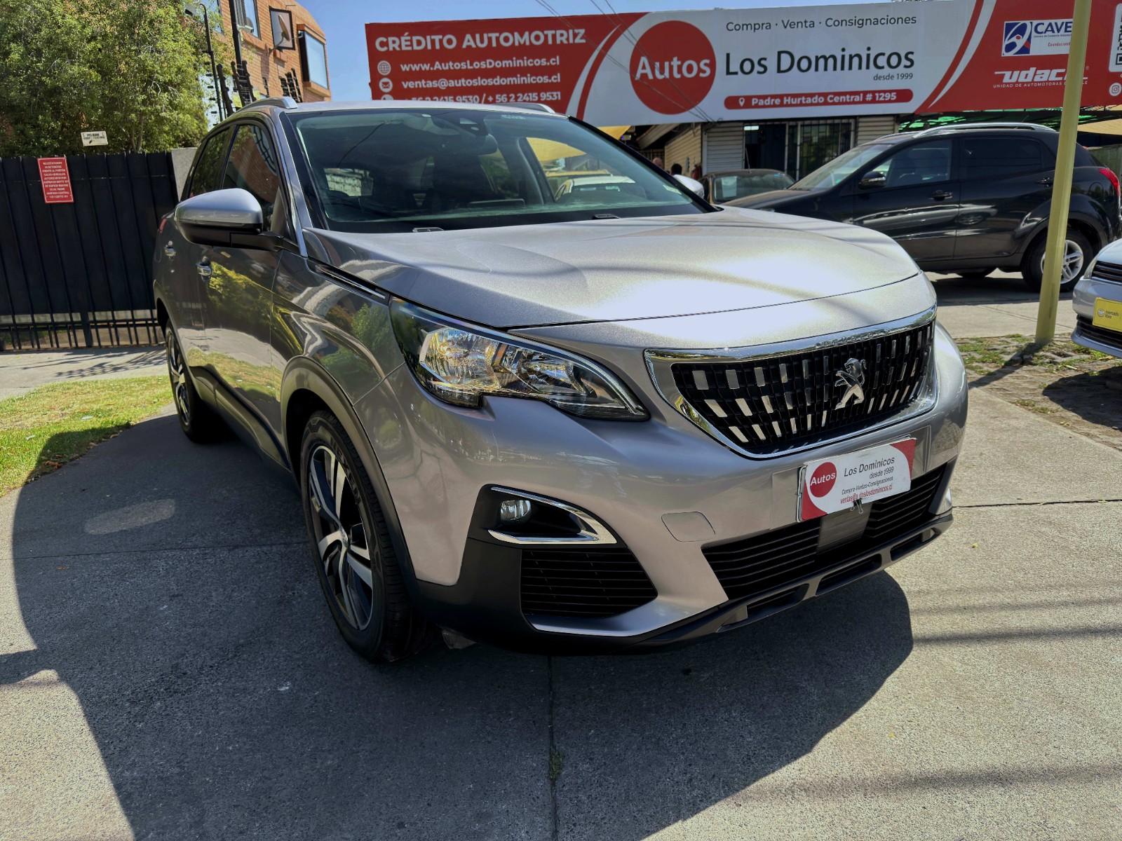 PEUGEOT 3008 3008 THP 1.6 2019 3008 2019 BENCINA AUT 1,6 - FULL MOTOR