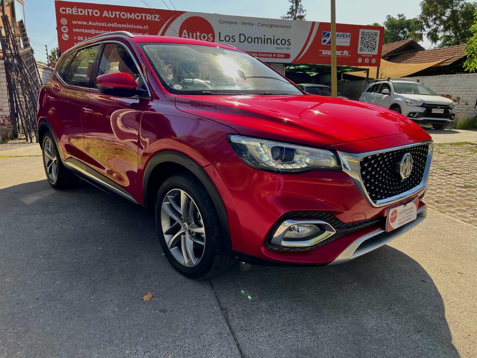 MG HS HSDCT 1.5 2023 AUT FULL AUT CUERO TECHO PANORAMICO SANRUF - FULL MOTOR