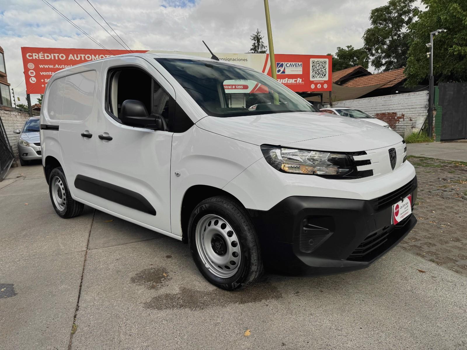 PEUGEOT PARTNER 2024 - FULL MOTOR