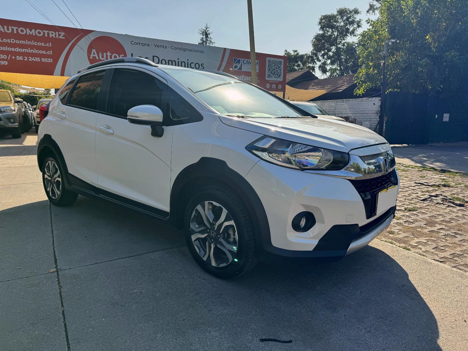 HONDA WR-V HONDA WRV 2020 1.5 EX BENCNA 2020 - FULL MOTOR