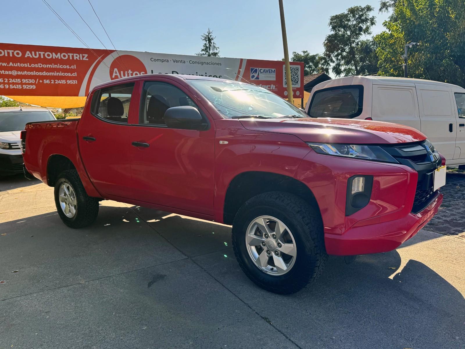 MITSUBISHI L200 2023 - FULL MOTOR