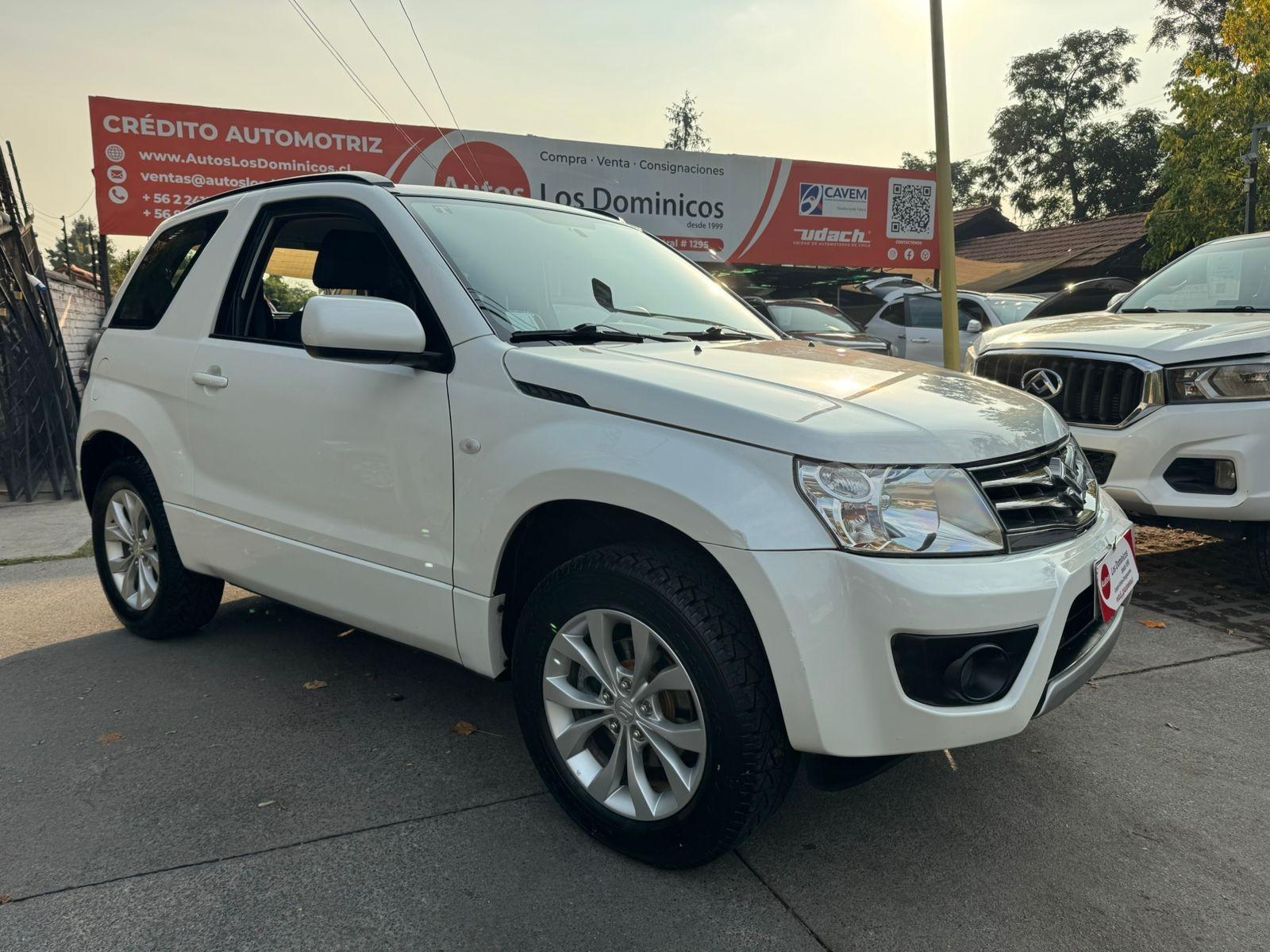 SUZUKI GRAND VITARA 2014 - FULL MOTOR