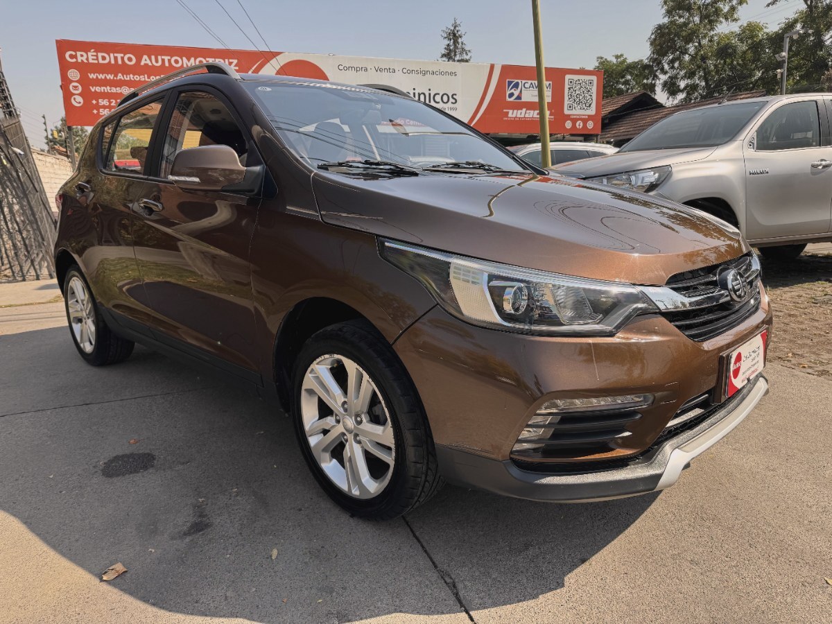 FAW D-60 FAW 2020 MECANICO 2020 1.5 FULL MACANICO - FULL MOTOR