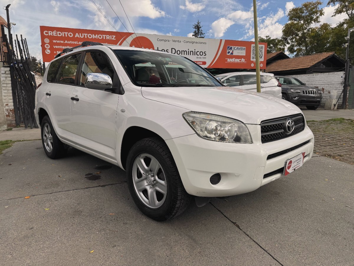 TOYOTA RAV 4 2009 - FULL MOTOR