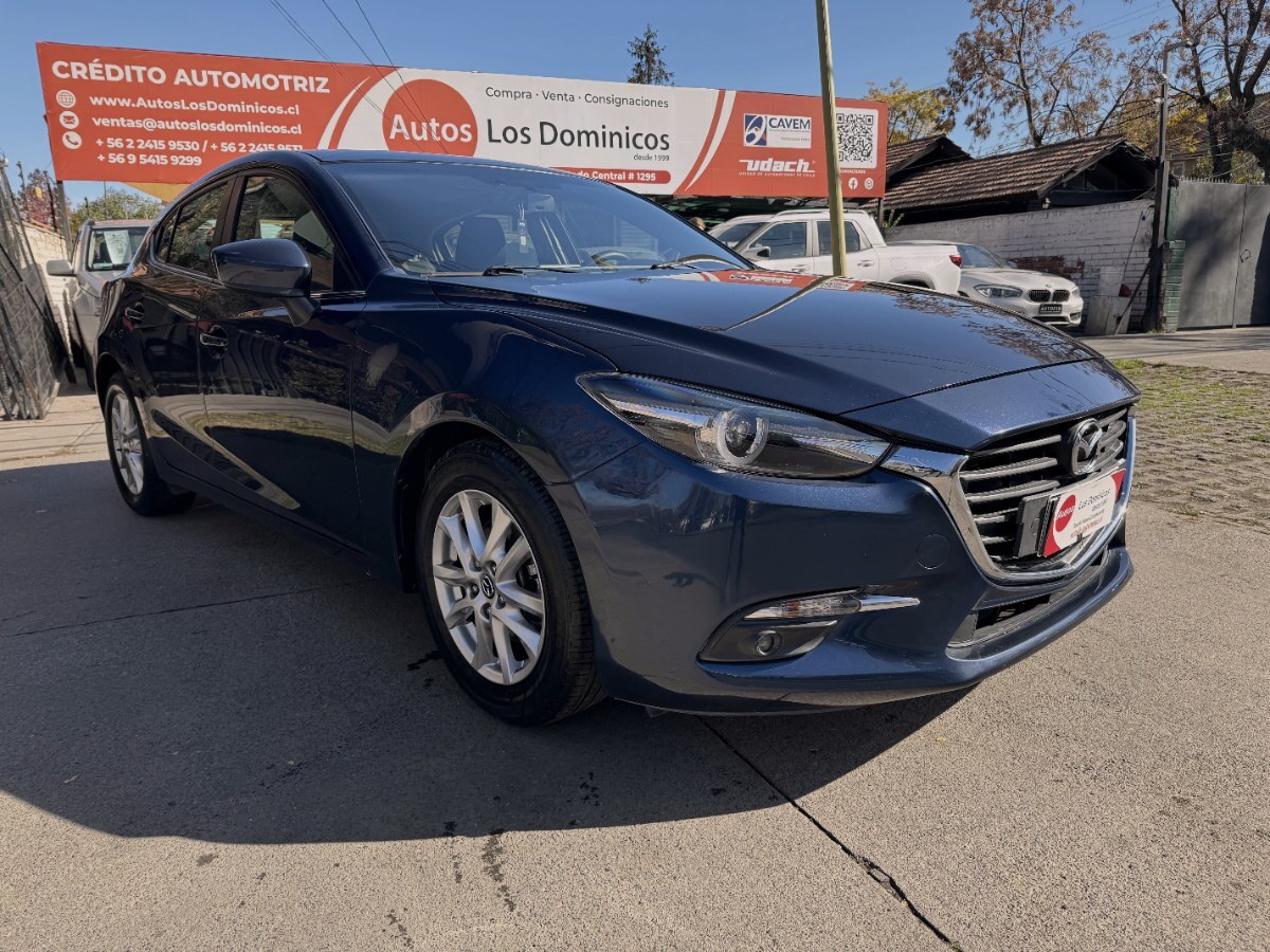 MAZDA 3 SPORT 2.0 2019 Mazda 3 Sport -G V Auto CARPLY - FULL MOTOR
