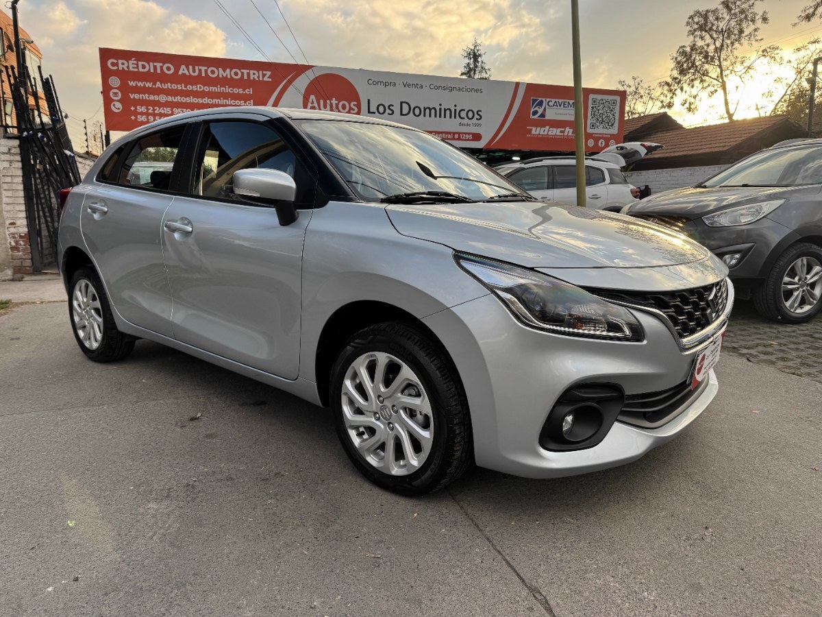SUZUKI BALENO 2025 - FULL MOTOR