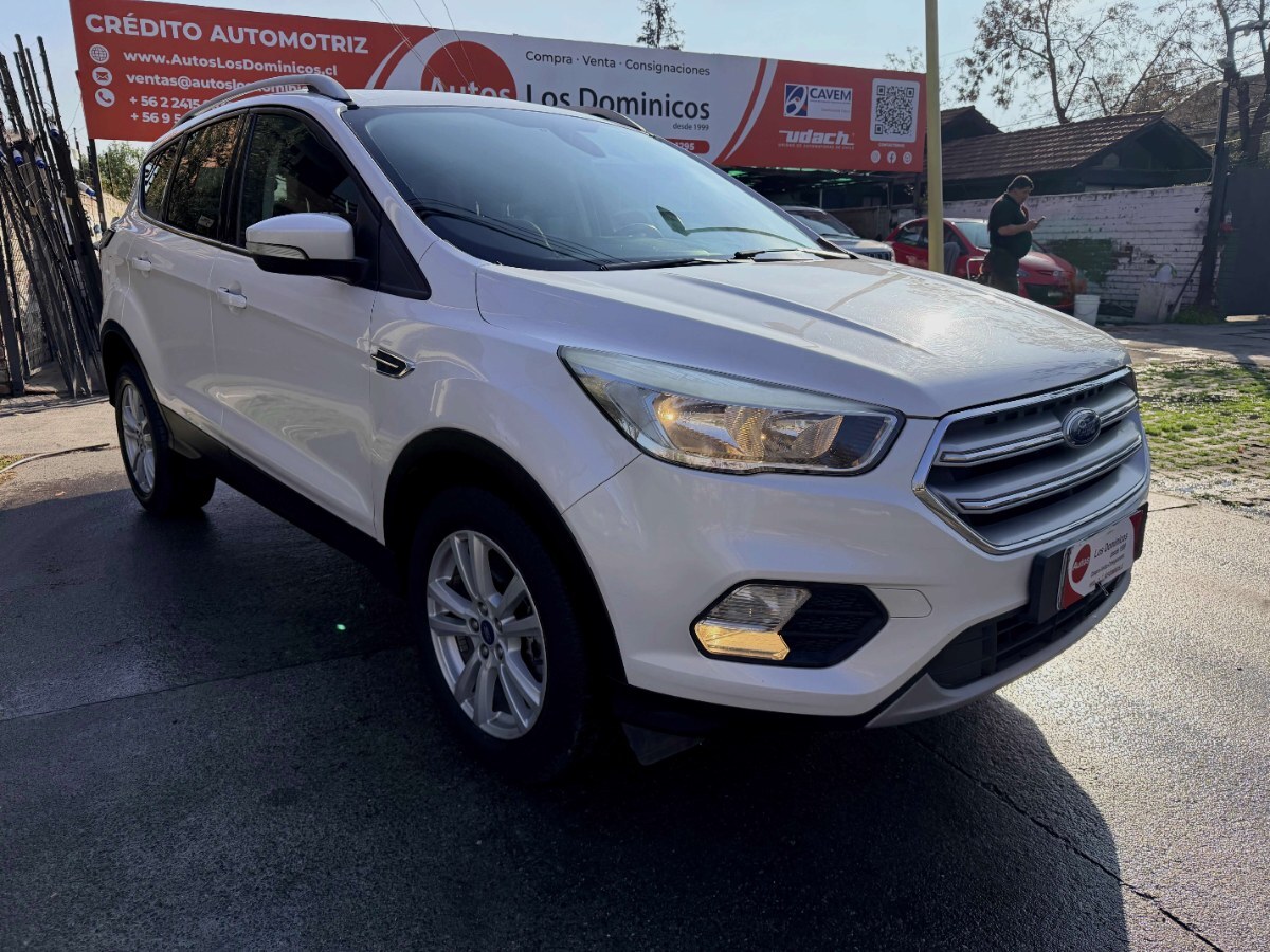 FORD ESCAPE AUTOMATICO 2019 FULL AUTOMATICO - FULL MOTOR