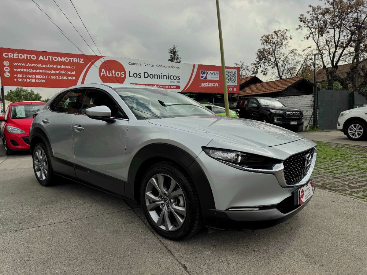 MAZDA CX-30 2-0 AUTOMATICO 2022 FULL CARPLEY - FULL MOTOR