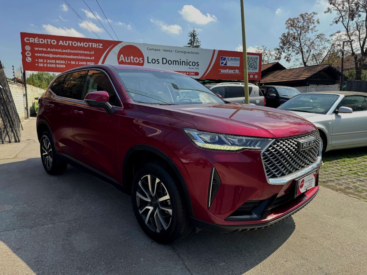 HAVAL H6 2.O CARPLEY 2022 TURBO MANTENCIONES - FULL MOTOR