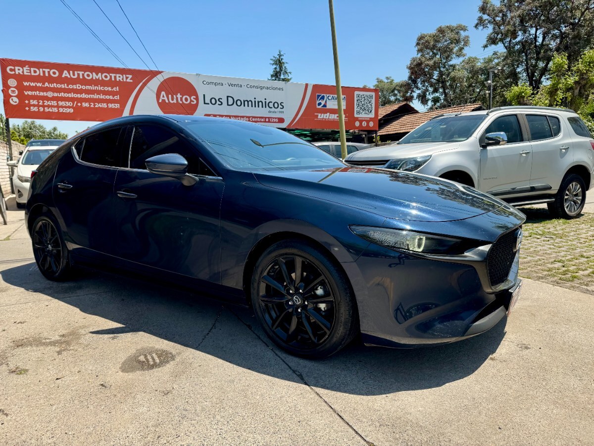 MAZDA 3 SPORT CORE 2.0 VER EN LAS CONDES 2026 AUTOMATICO 7 G 6 - FULL MOTOR