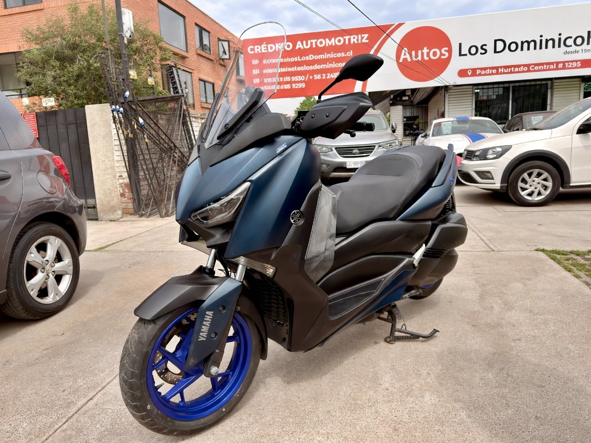 YAMAHA NMAX NMAX 2023 300 AUTOMATOICA VER EN LAS CONDES - FULL MOTOR