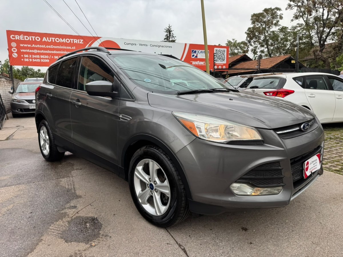 FORD ESCAPE 2.5 S 2013 AUTOMATICA 4X2 - FULL MOTOR