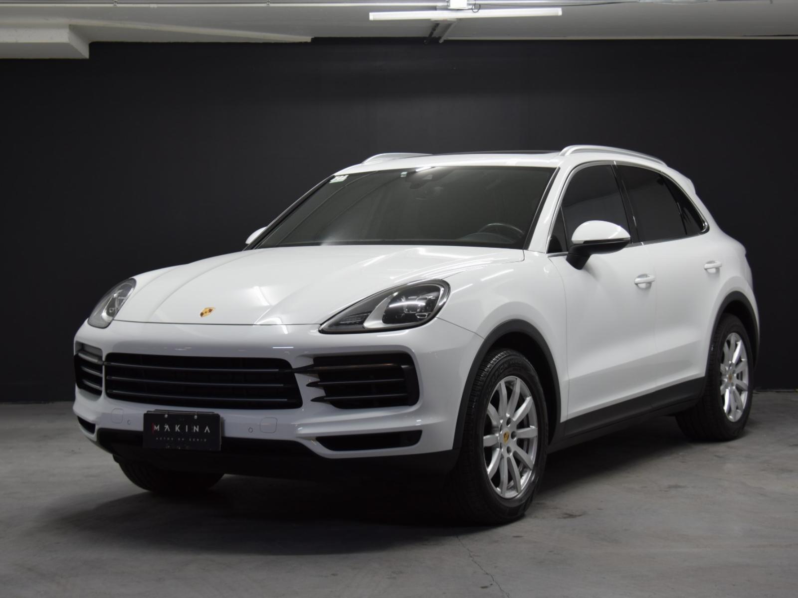 PORSCHE CAYENNE SOLO 46.000 KILOMETROS 2020 MANTENCIONES COMPLETAS - MAKINA AUTOS