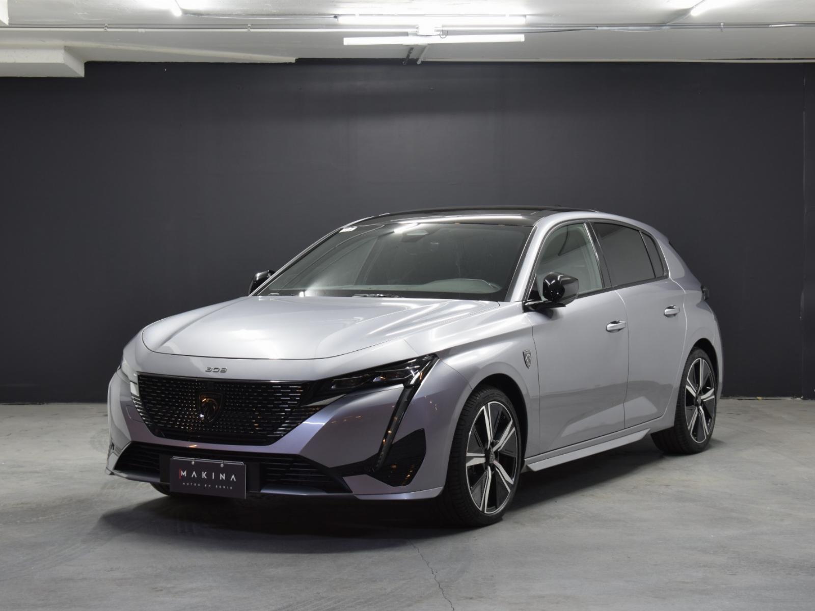 PEUGEOT 308 GT  2024 SOLO 3.700 KILOMETROS - MAKINA AUTOS