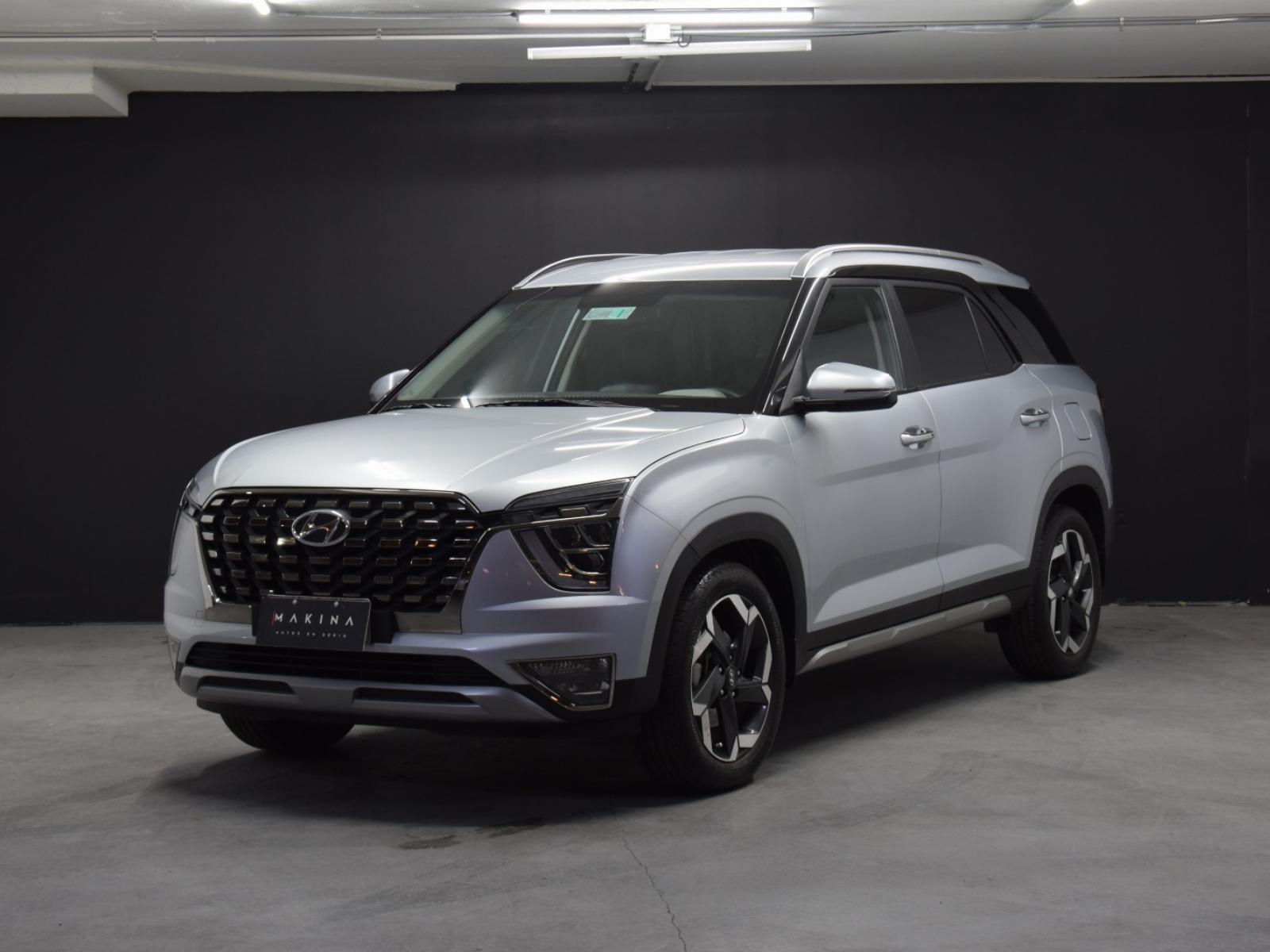 HYUNDAI CRETA GRAND 2022 POCOS KILOMETROS - MAKINA AUTOS