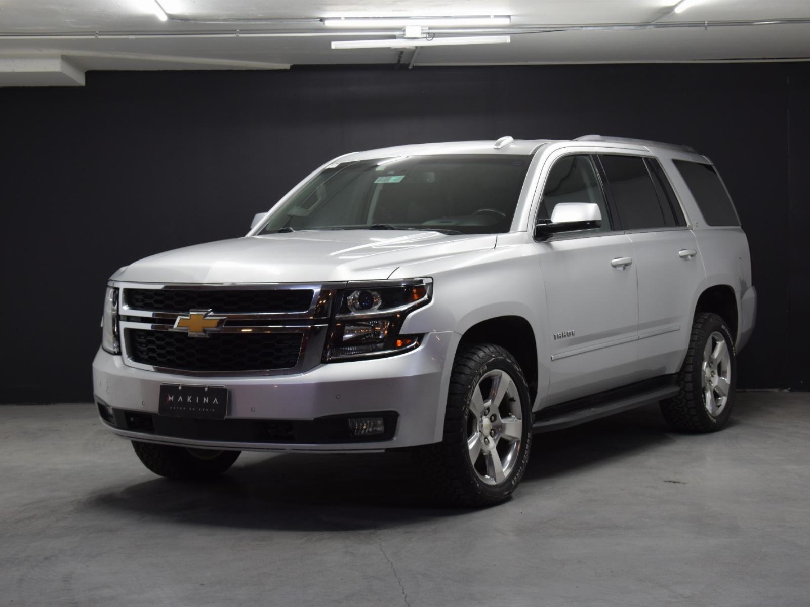 CHEVROLET TAHOE REALMENTE NUEVA  2017 OPORTUNIDAD  - MAKINA AUTOS