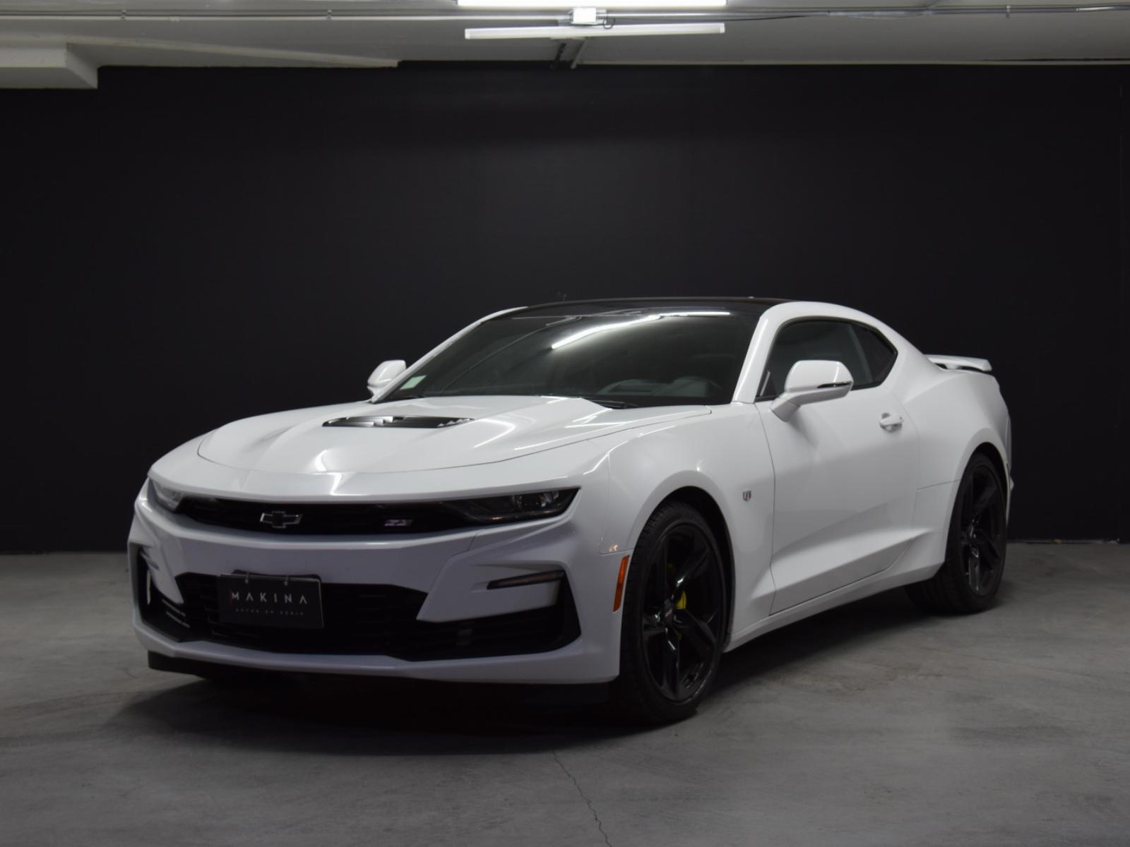 CHEVROLET CAMARO SS 2023 SOLO 7.000 KILOMETROS - MAKINA AUTOS