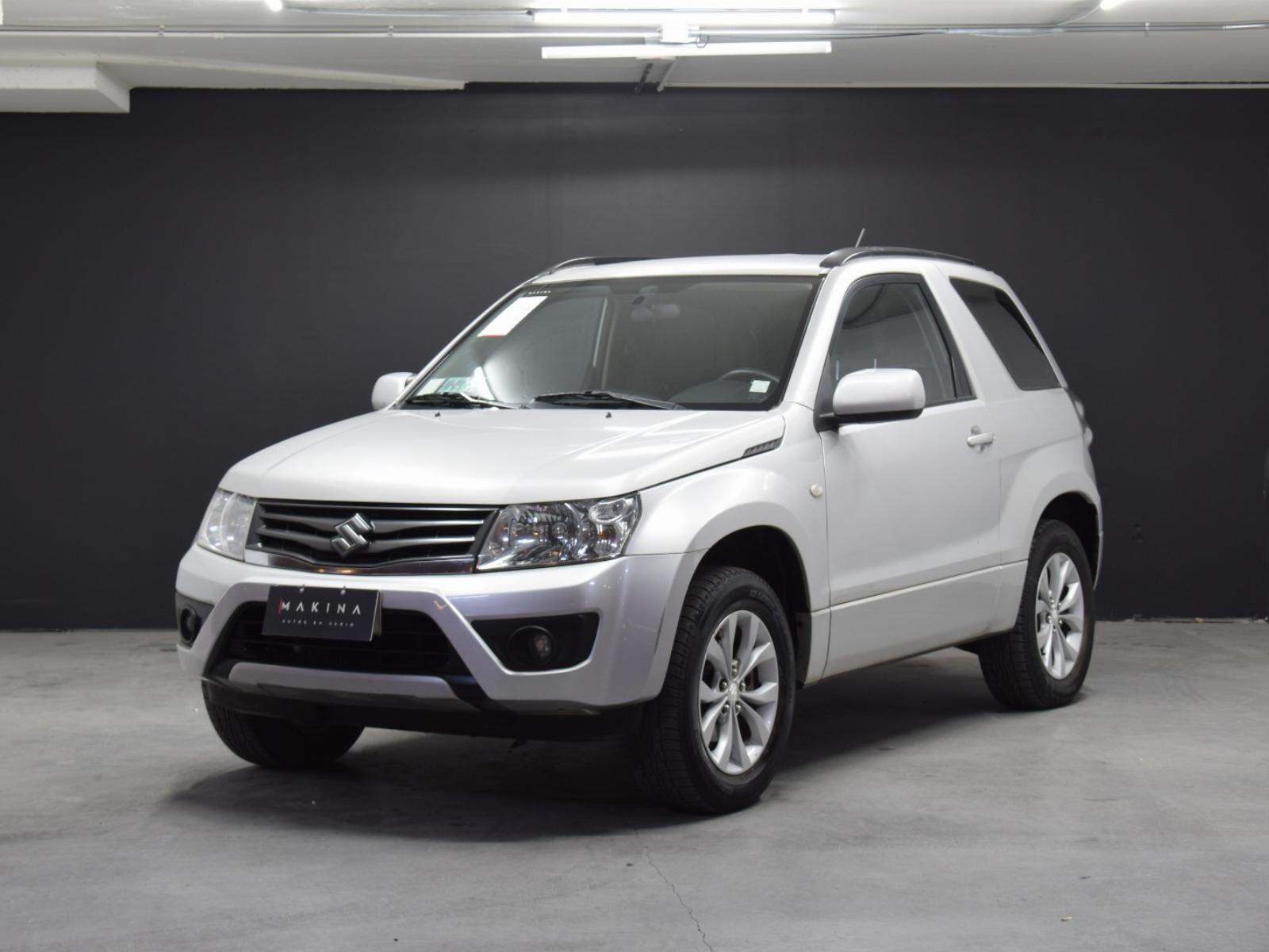 SUZUKI GRAND VITARA GLX SOLO 40.000 KILOMETROS 2016 AUTOMATICO FULL - MAKINA AUTOS