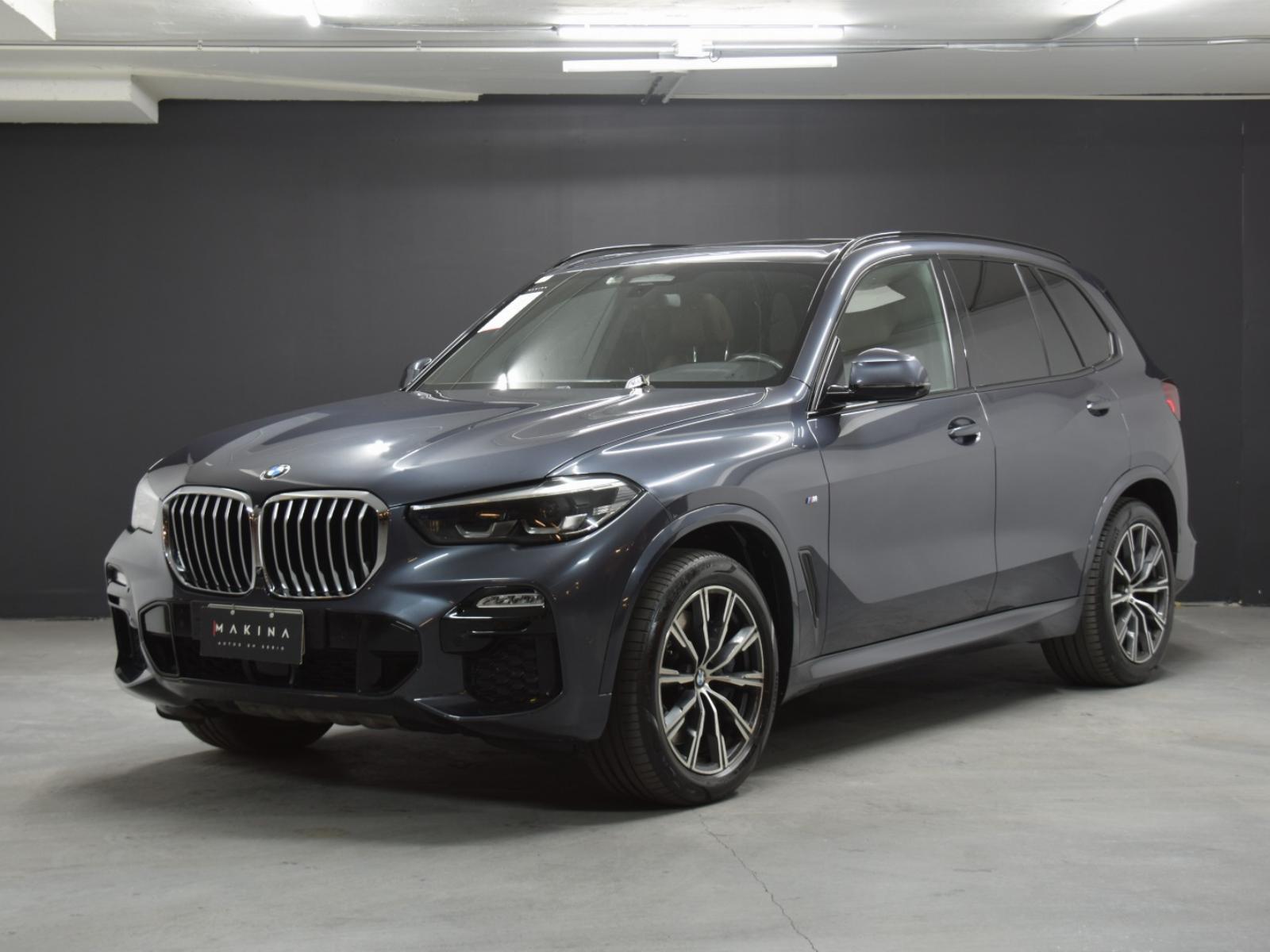 BMW X5 3.0 XDRIVE LOOK M 2021 REALMENTE NUEVO - MAKINA AUTOS