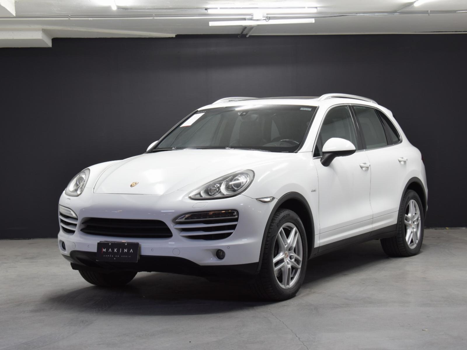 PORSCHE CAYENNE DIESEL  2014 MANTENCIONES COMPLETAS - MAKINA AUTOS