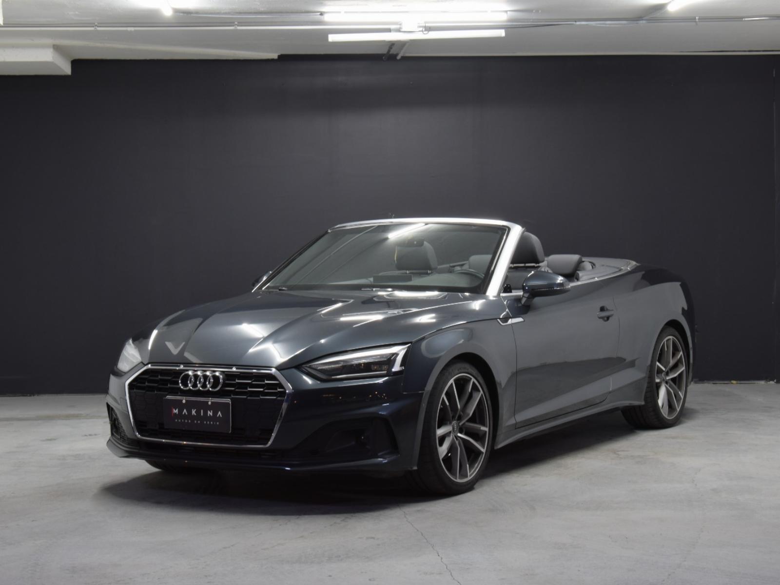 AUDI A5 40 TFSI 2022 REALMENTE NUEVO - MAKINA AUTOS