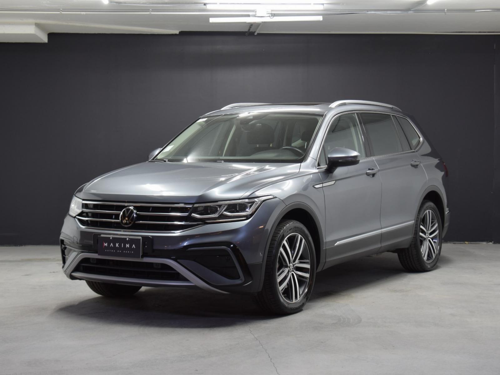 VOLKSWAGEN TIGUAN HIGHLINE 7 ASIENTOS 2023 REALMENTE NUEVO - MAKINA AUTOS