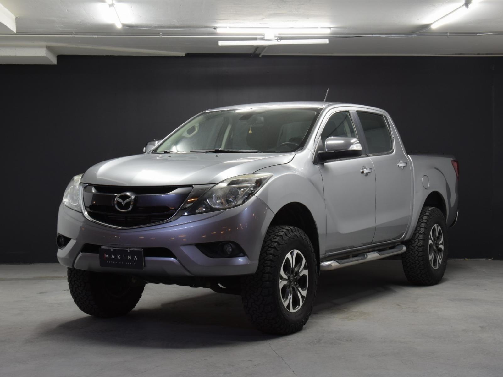 MAZDA BT-50 REALMENTE NUEVA  2019 POCOS KILOMETROS - MAKINA AUTOS