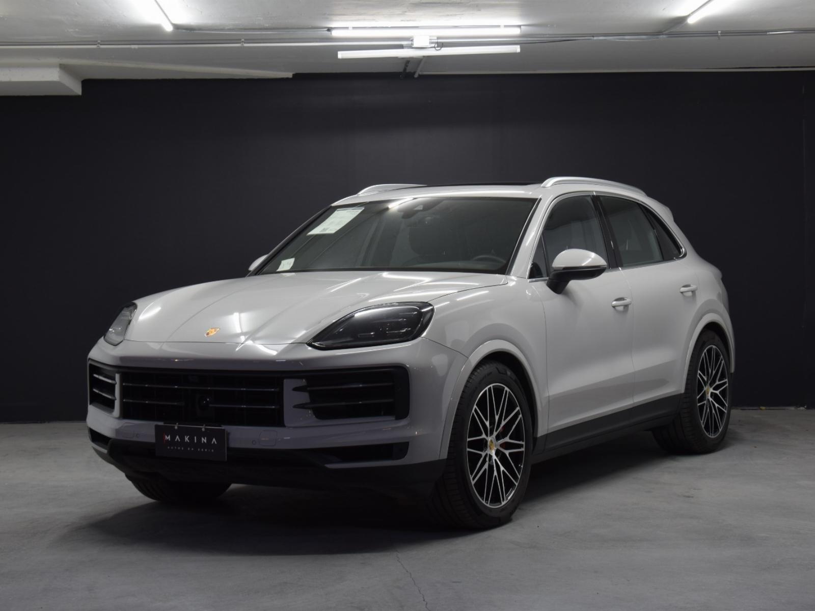 PORSCHE CAYENNE S MODELO NUEVO 2024 SOLO 9.000 KILOMETROS - MAKINA AUTOS