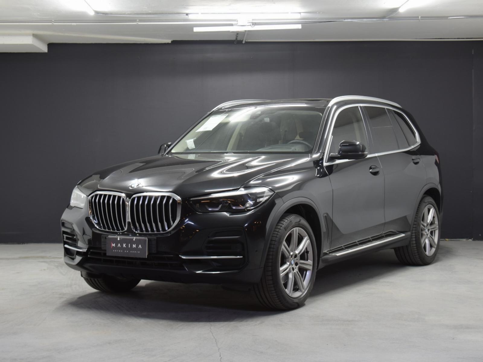 BMW X5 40 XDRIVE 2022 SOLO 30.000 KILOMETROS - MAKINA AUTOS